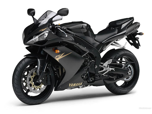 New motorcycle | motorcycle wallpaper: Yamaha : YZF R1 2009